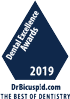 Dr Bicuspid Dental Excellence Award 2019