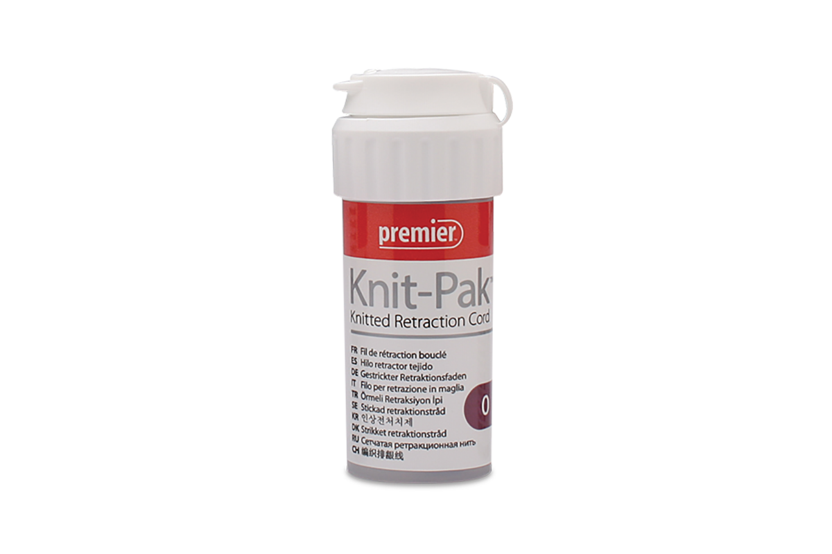 Premier Dental #1 Brands Knit-Pak