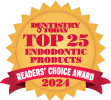 Dentistry Today TOP 25 Endodontic Products 2024